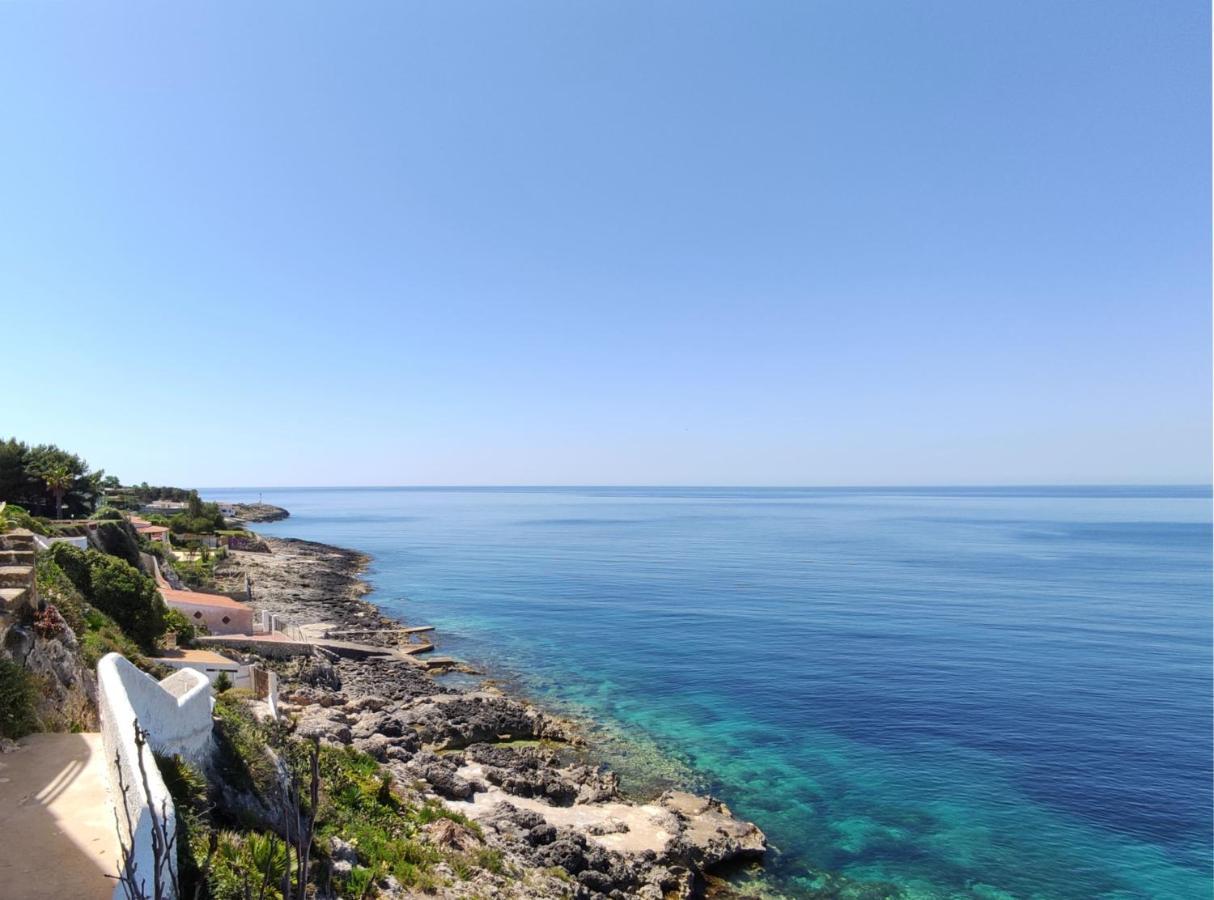 La Rosa Sul Mare Aparthotel Syracuse Ngoại thất bức ảnh