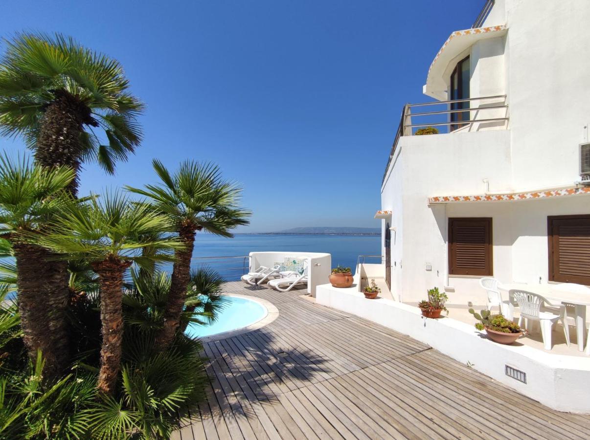 La Rosa Sul Mare Aparthotel Syracuse Ngoại thất bức ảnh