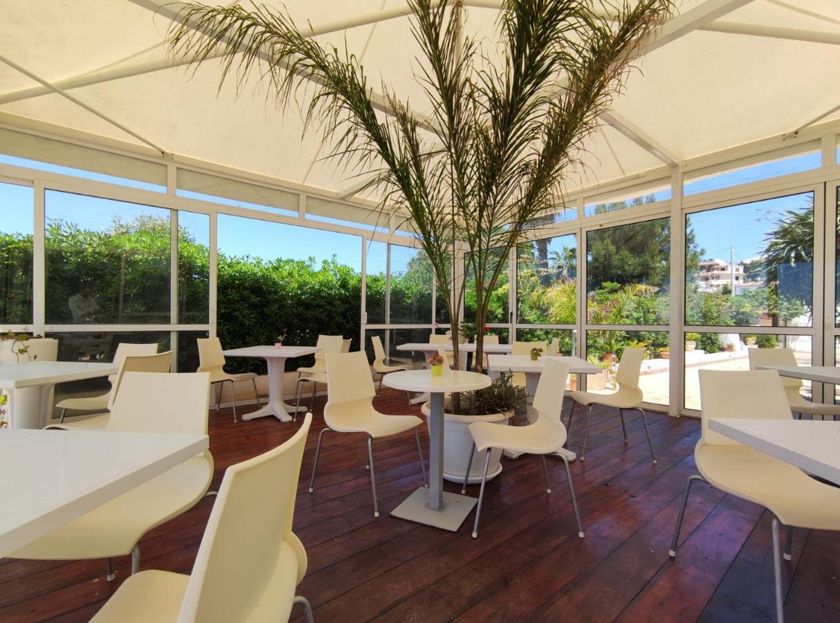 La Rosa Sul Mare Aparthotel Syracuse Ngoại thất bức ảnh