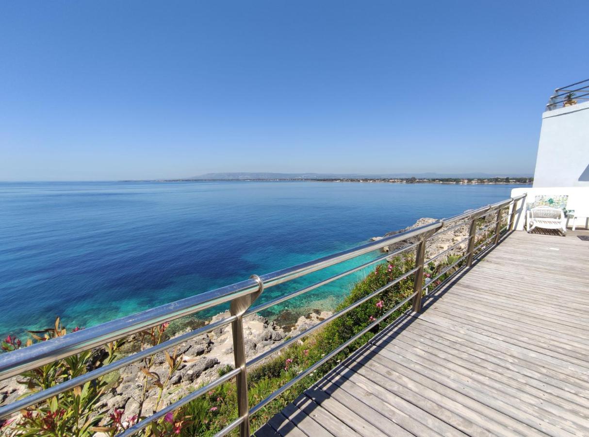 La Rosa Sul Mare Aparthotel Syracuse Ngoại thất bức ảnh