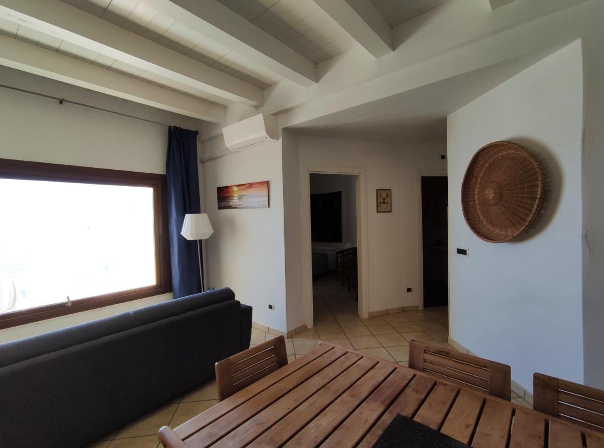 La Rosa Sul Mare Aparthotel Syracuse Ngoại thất bức ảnh