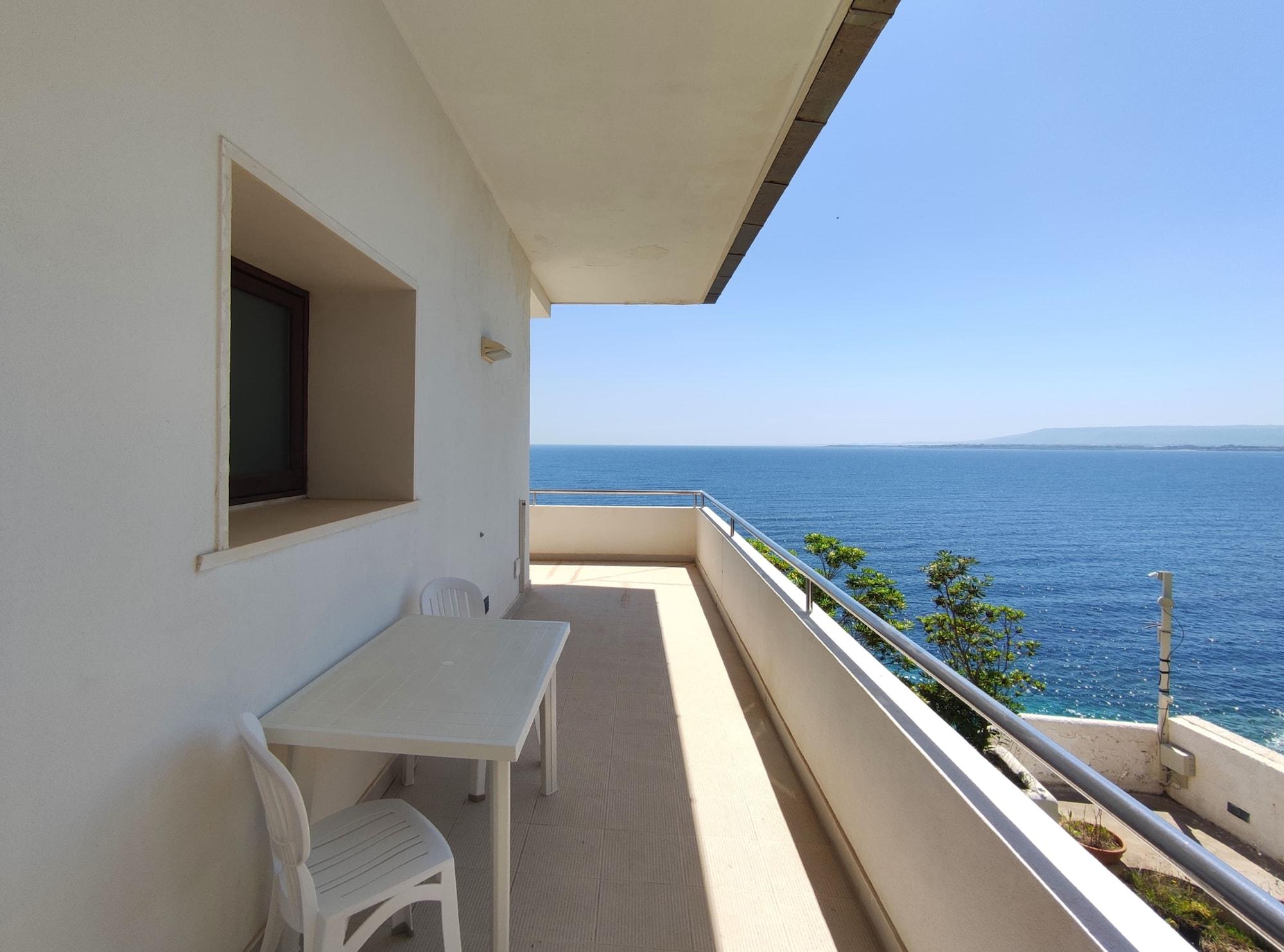 La Rosa Sul Mare Aparthotel Syracuse Ngoại thất bức ảnh