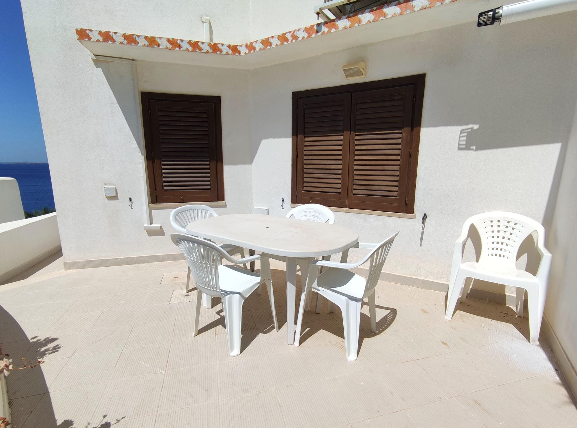 La Rosa Sul Mare Aparthotel Syracuse Ngoại thất bức ảnh