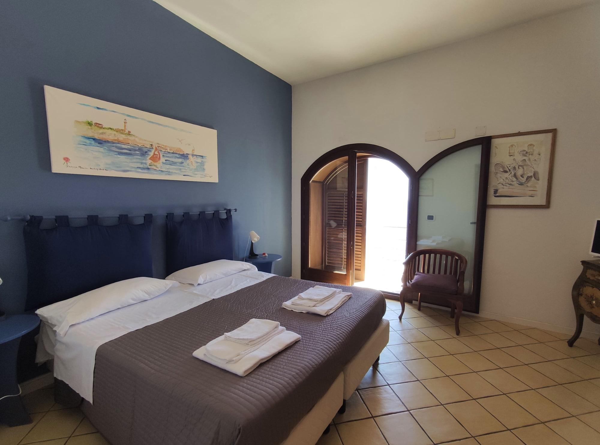 La Rosa Sul Mare Aparthotel Syracuse Ngoại thất bức ảnh