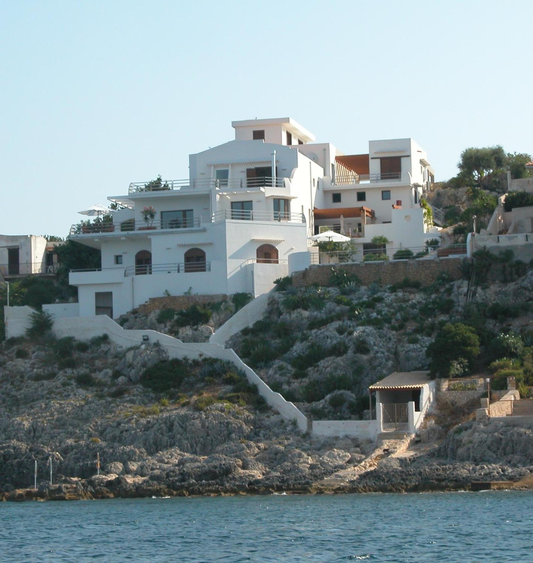La Rosa Sul Mare Aparthotel Syracuse Ngoại thất bức ảnh